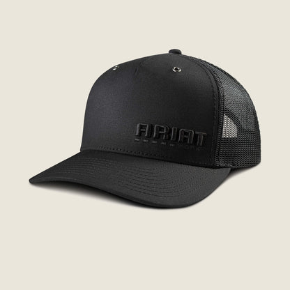 Ariat Ariat Work Embroidered Logo Snapback Cap