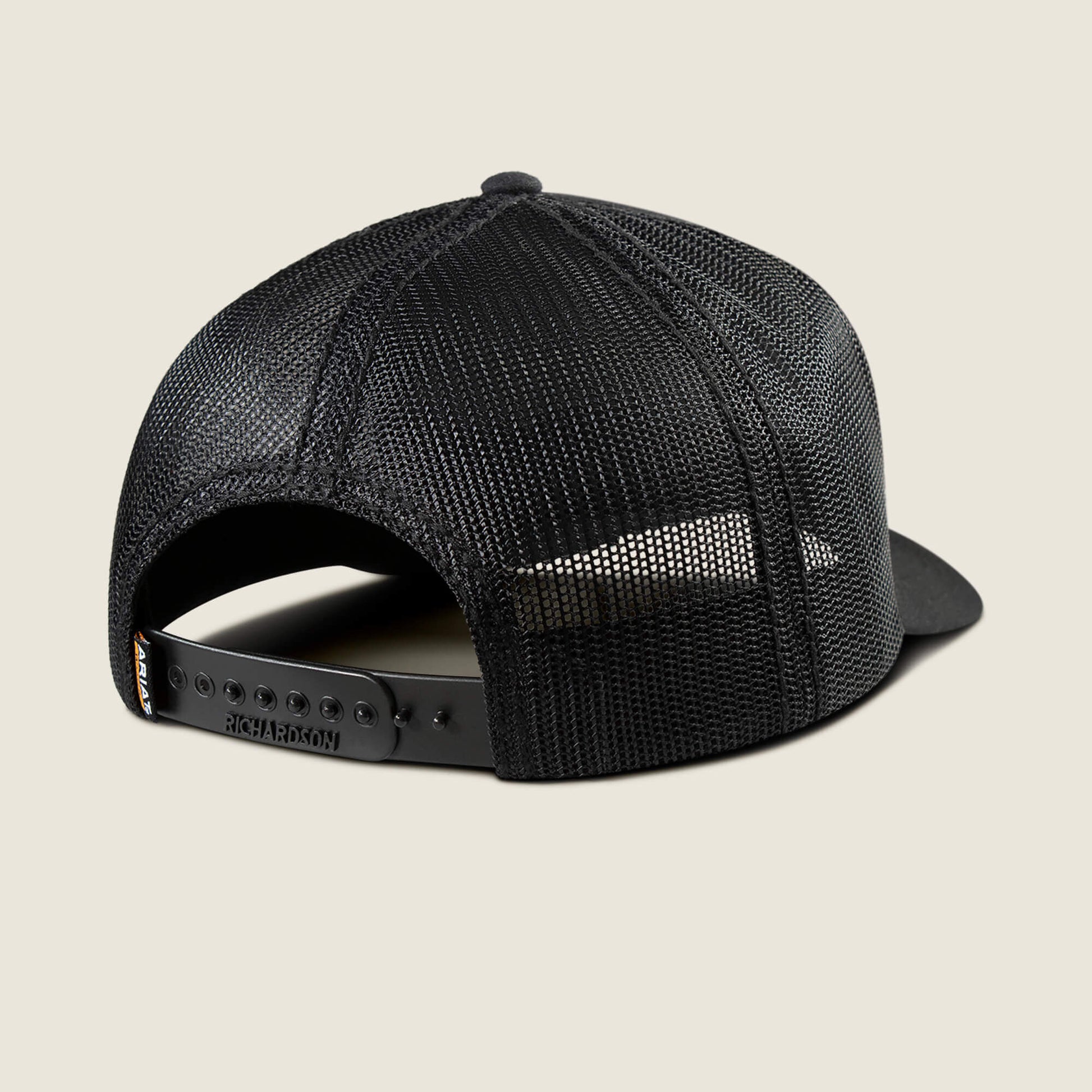 Ariat Ariat Work Embroidered Logo Snapback Cap