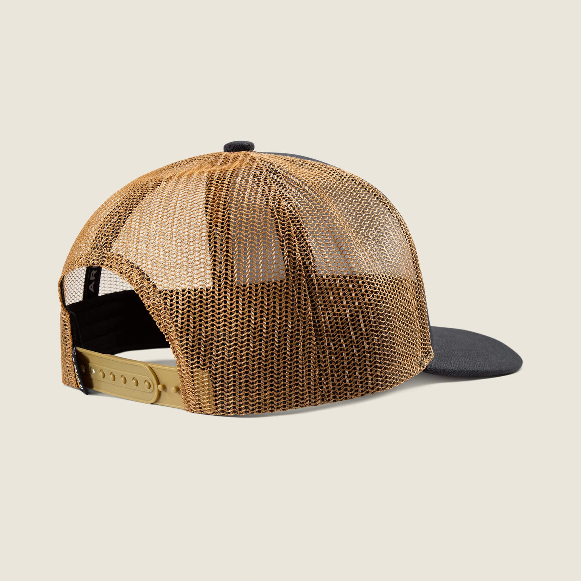 Ariat Ariat Work Eagle Skull Patch Cap
