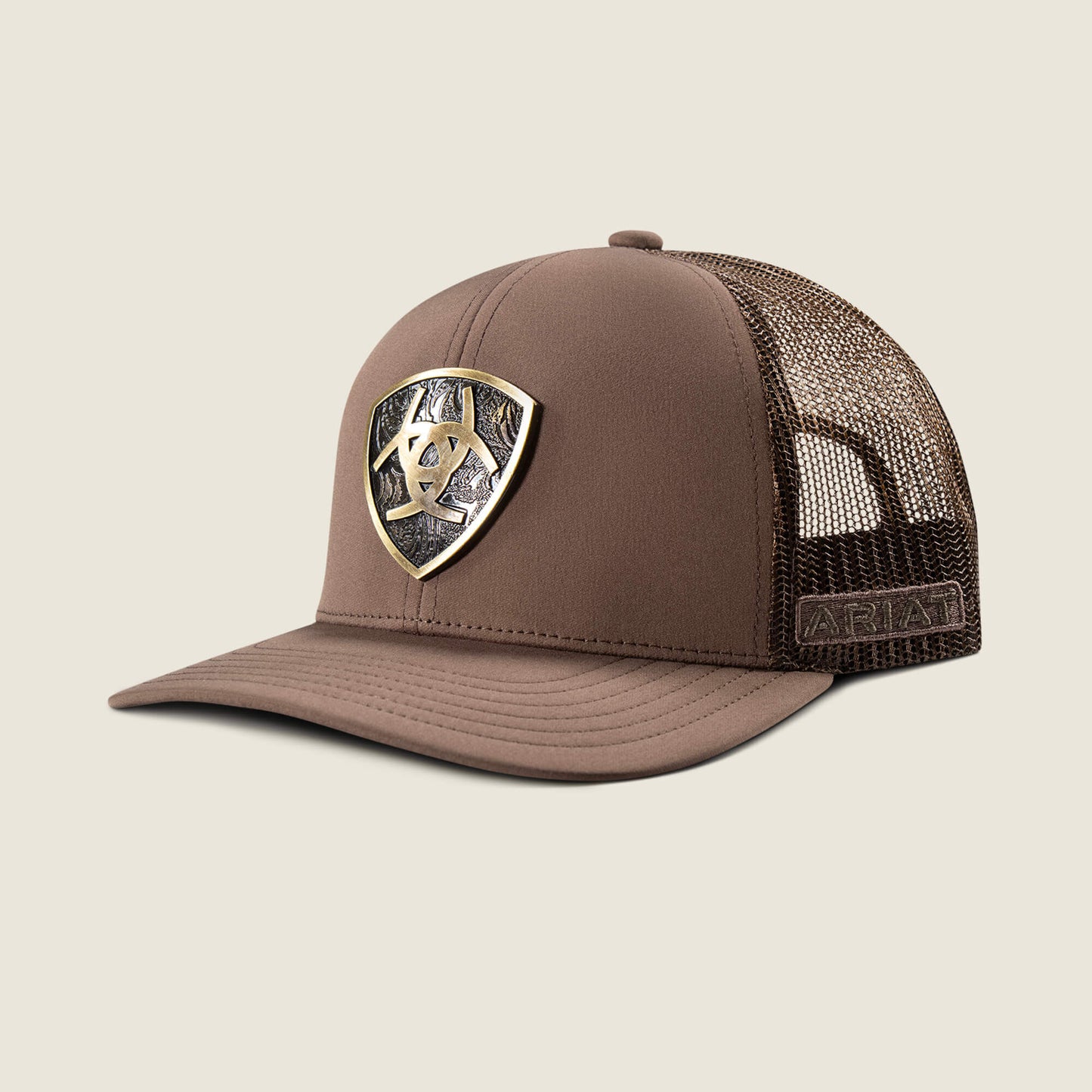 Ariat Metal Ariat Shield Cap