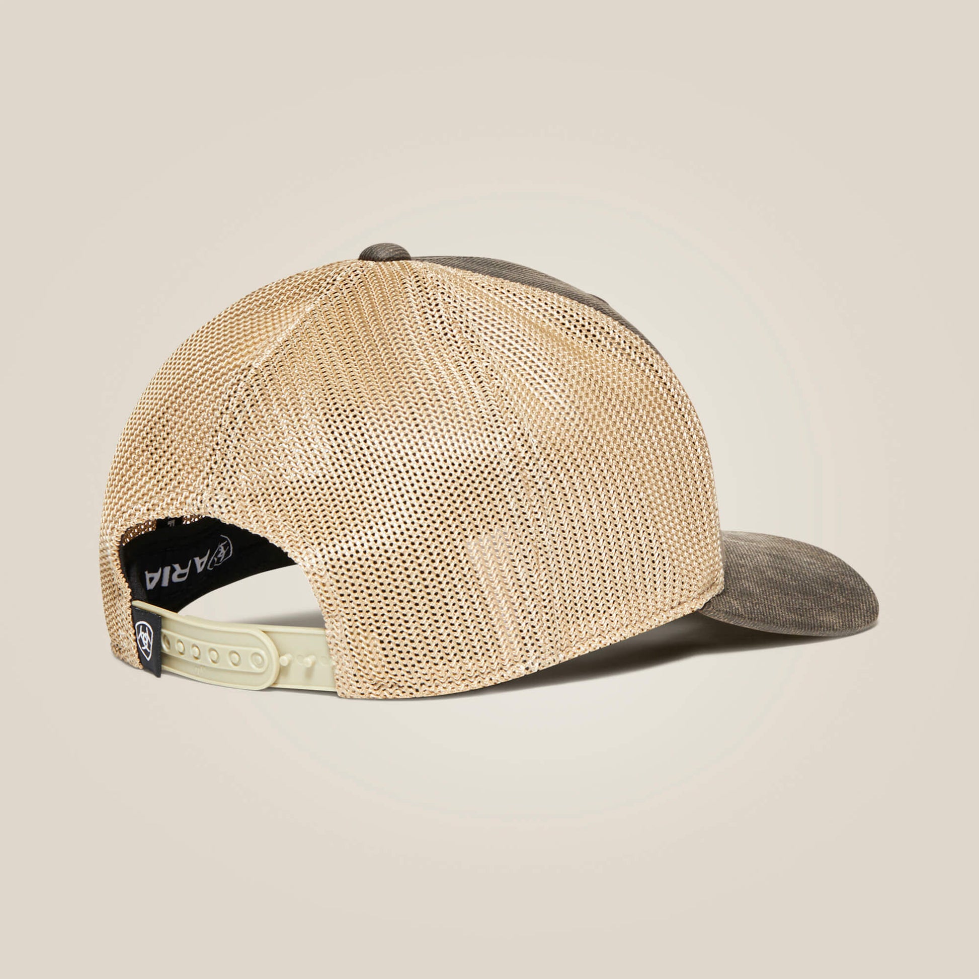 Ariat Long Rectangle Logo Patch Cap