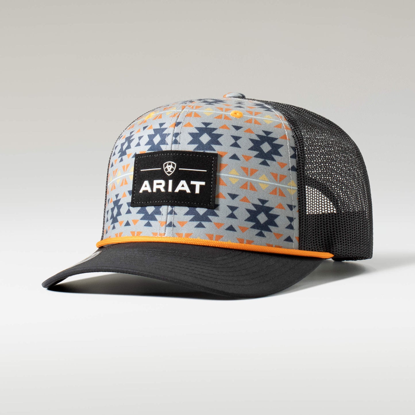 Ariat Geo Top Rope Cap