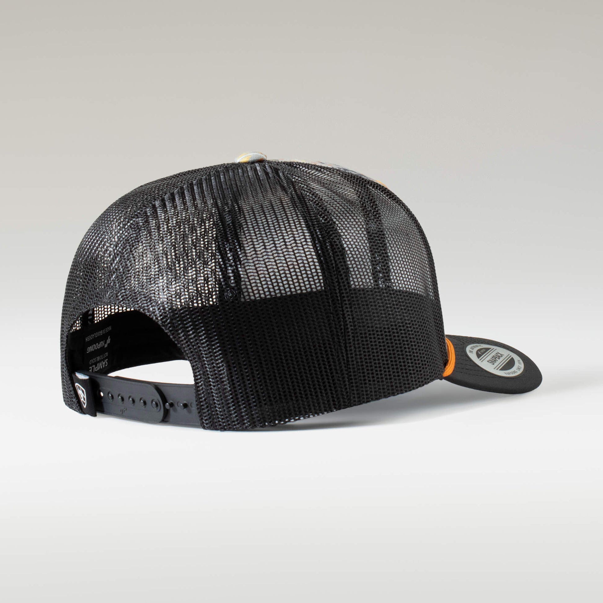Ariat Geo Top Rope Cap