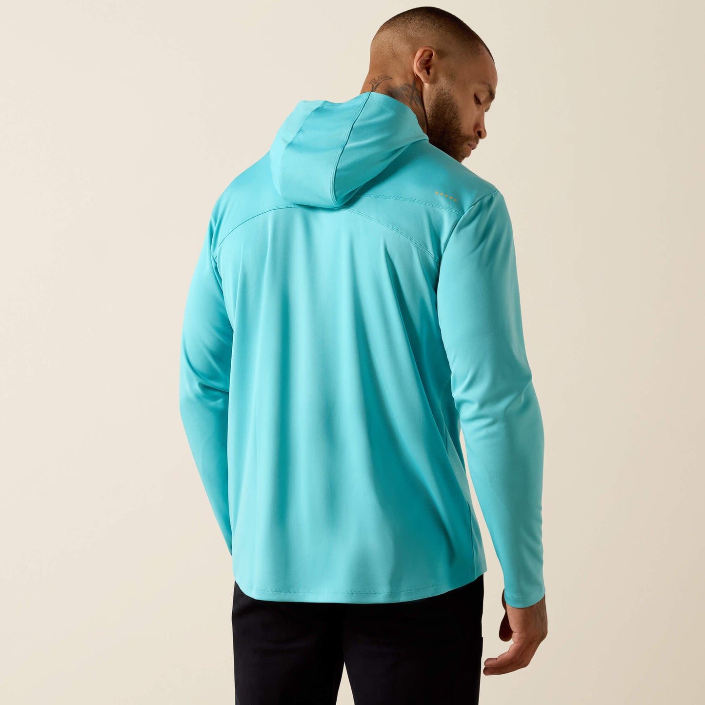 Ariat Rebar Sunblocker Hooded T-Shirt