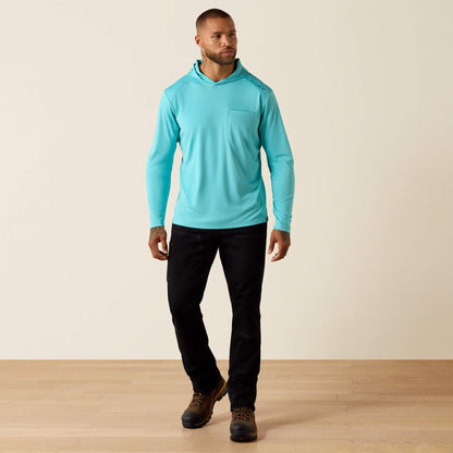 Ariat Rebar Sunblocker Hooded T-Shirt