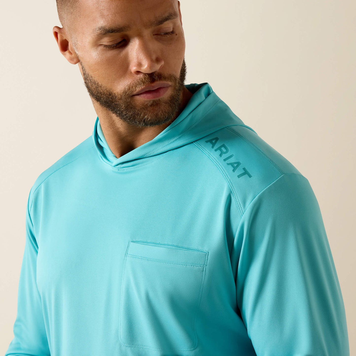 Ariat Rebar Sunblocker Hooded T-Shirt