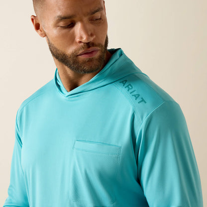 Ariat Rebar Sunblocker Hooded T-Shirt