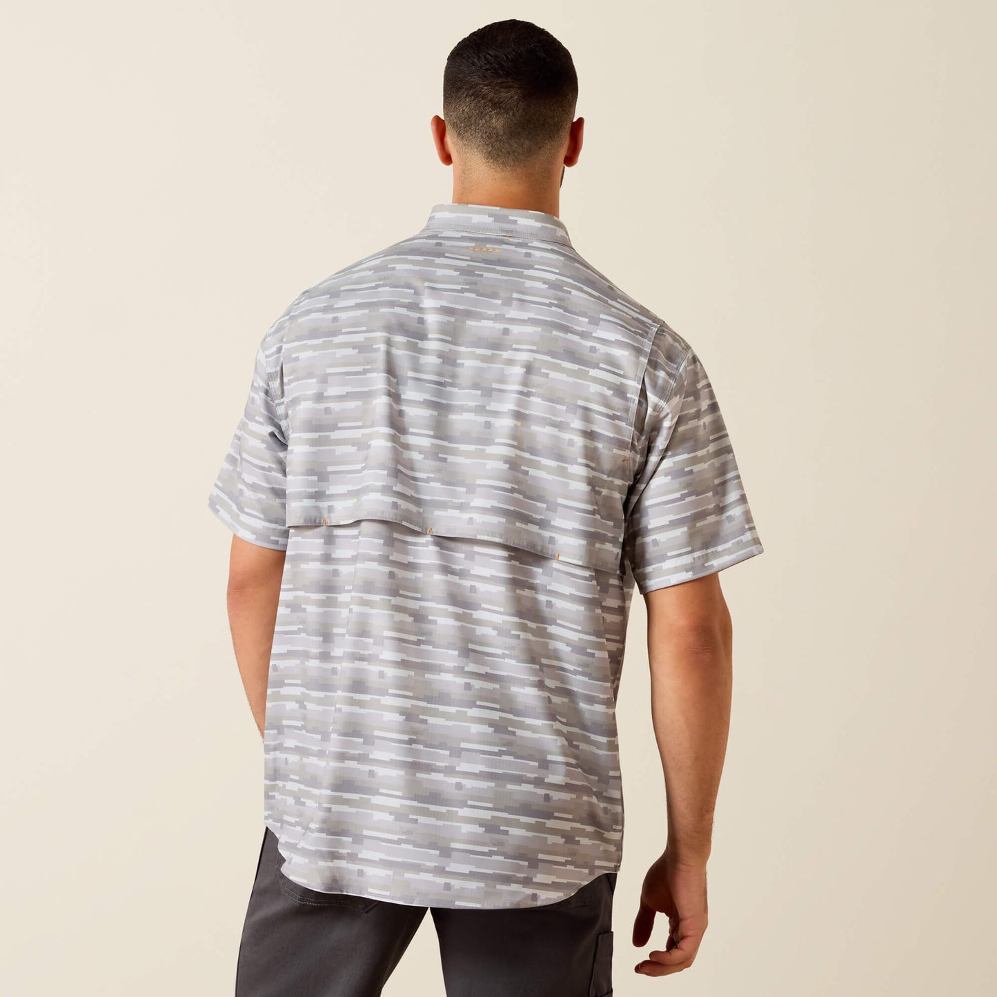Ariat Rebar Made Tough VentTEK DuraStretch Work Shirt