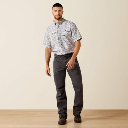 Ariat Rebar Made Tough VentTEK DuraStretch Work Shirt