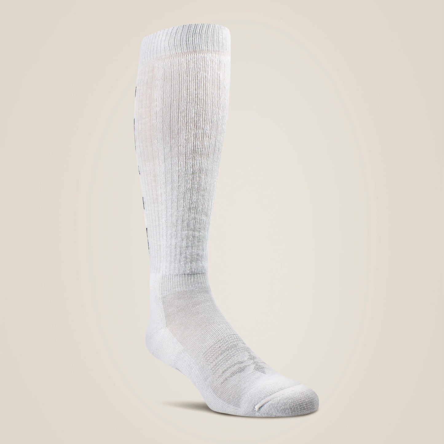 Ariat Midweight Over The Calf Western Boot Sock
