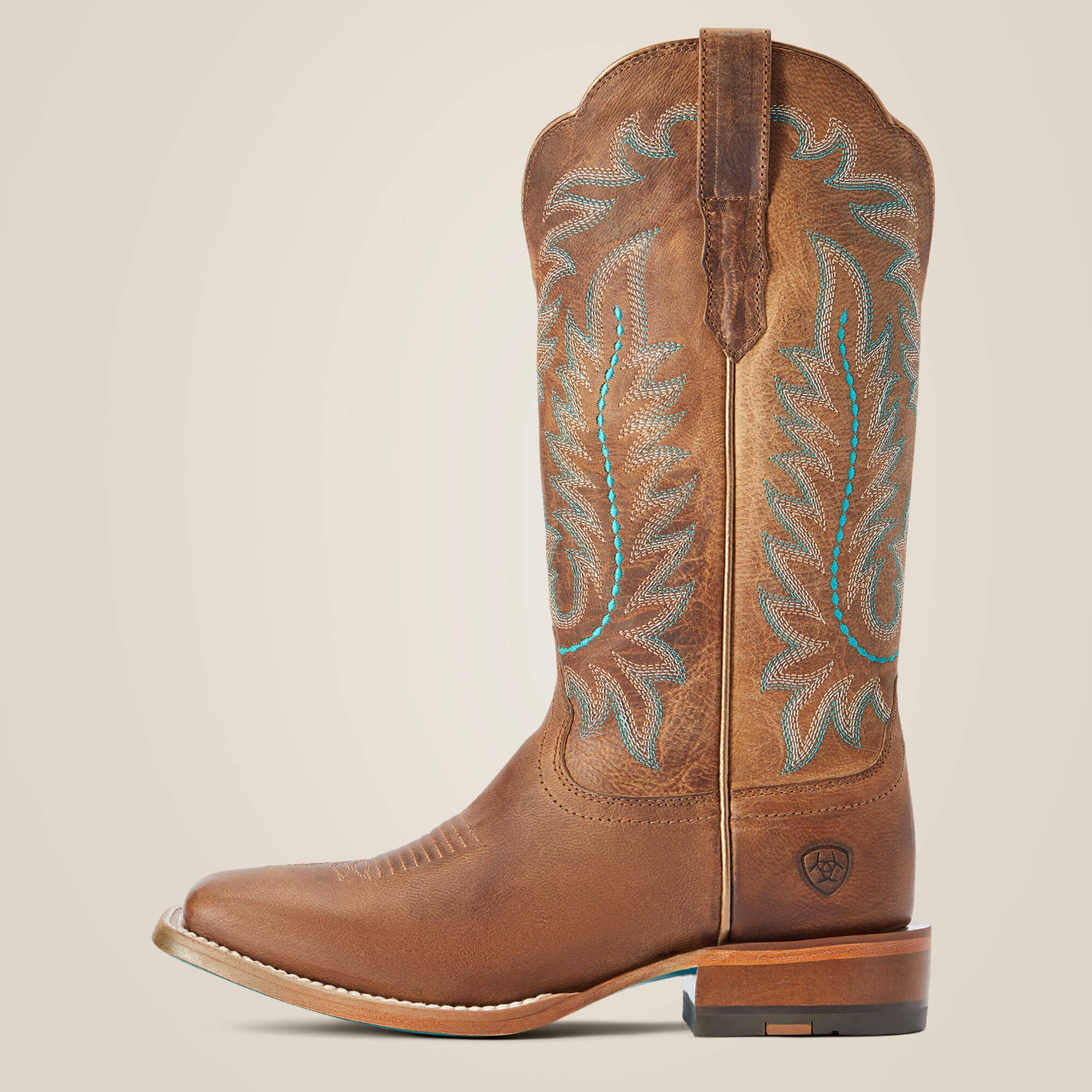 Ariat Frontier Tilly Wide Square Toe Western Boot