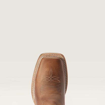 Ariat Frontier Tilly Wide Square Toe Western Boot