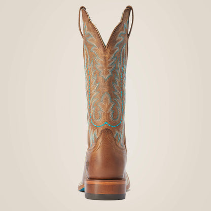 Ariat Frontier Tilly Wide Square Toe Western Boot