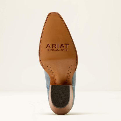 Ariat Casanova X Toe Western Boot