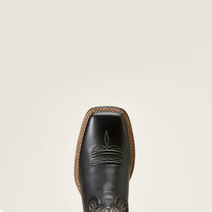Ariat Round Up Remuda Wide Square Toe Western Boot