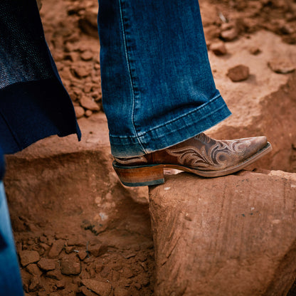 Ariat Hazen X Toe Western Boot