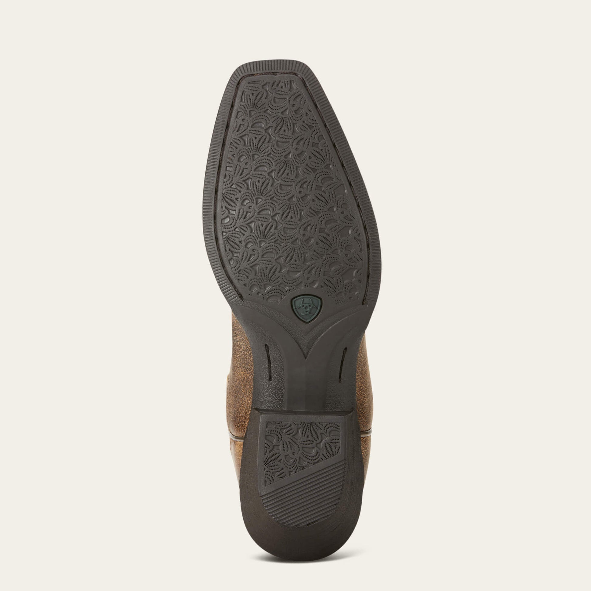Ariat Round Up Square Toe Western Boot