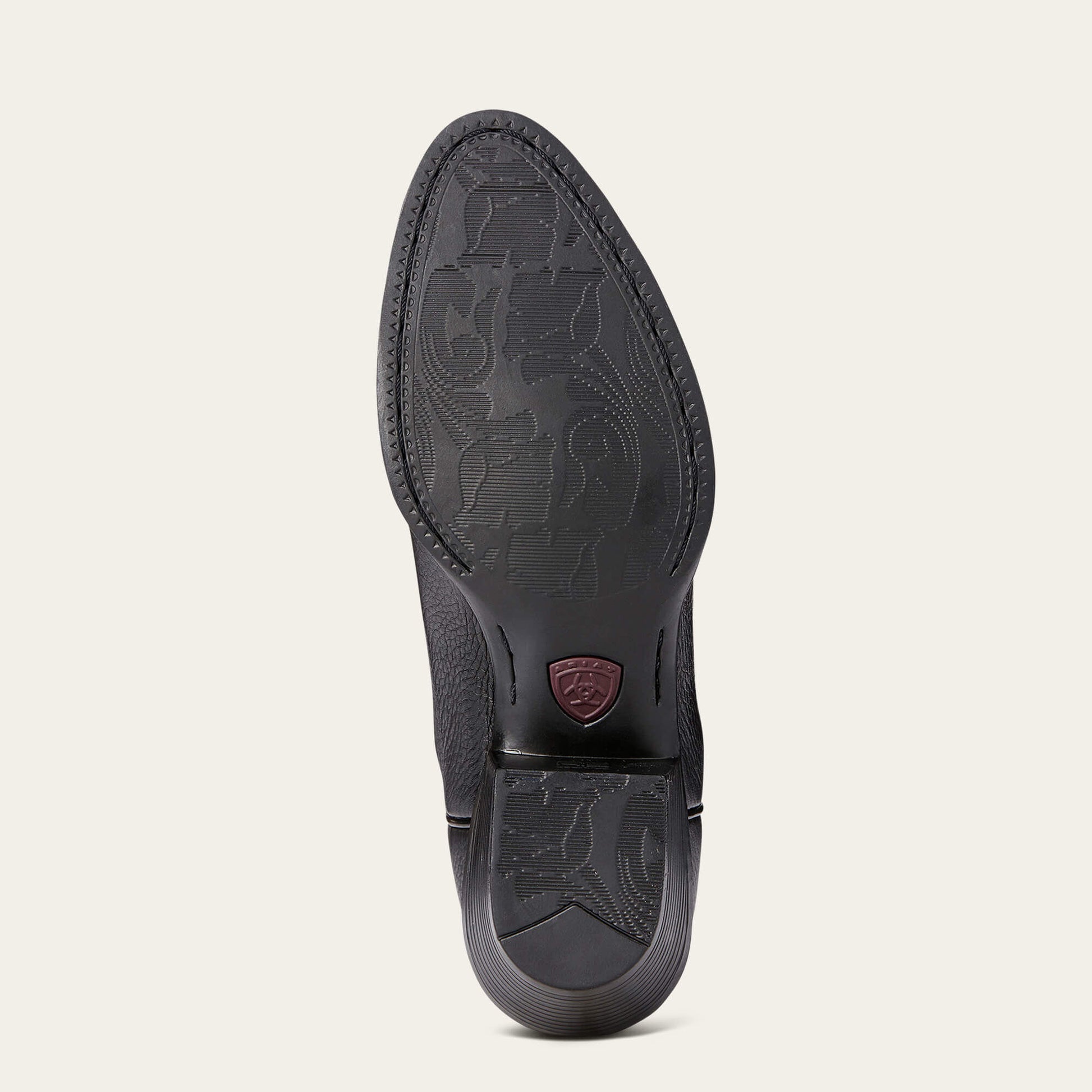 Ariat Heritage R Toe Western Boot
