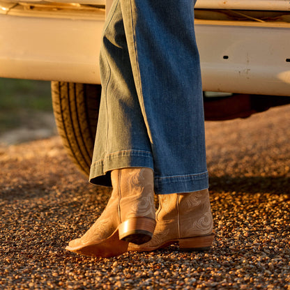 Ariat Hazen X Toe Western Boot