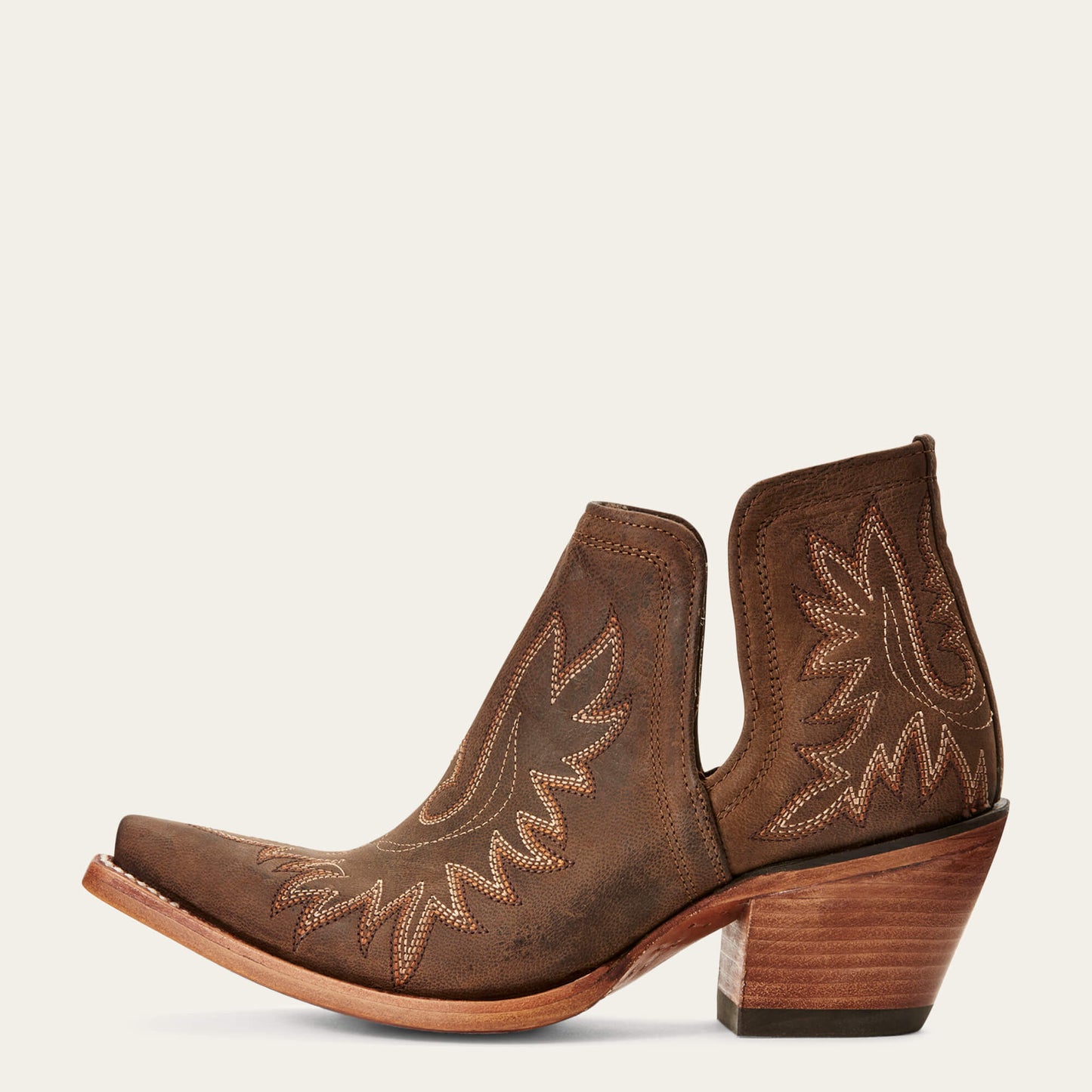 Ariat Dixon X Toe Western Boot