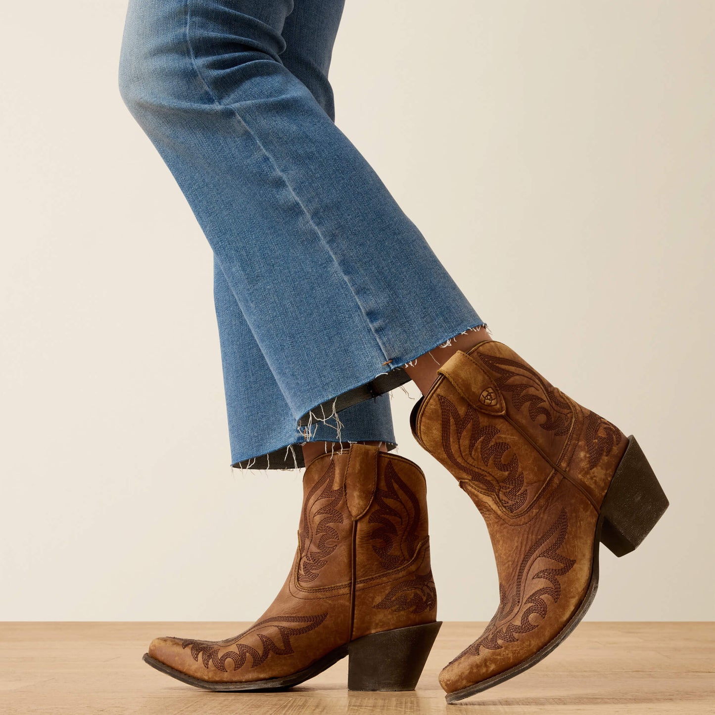 Ariat Chandler X Toe Western Boot