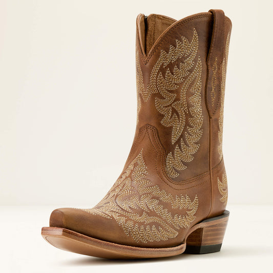Ariat Cate X Toe Western Boot