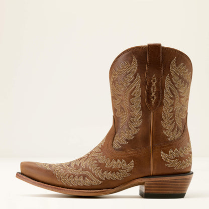 Ariat Cate X Toe Western Boot