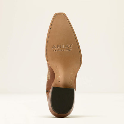 Ariat Cate X Toe Western Boot
