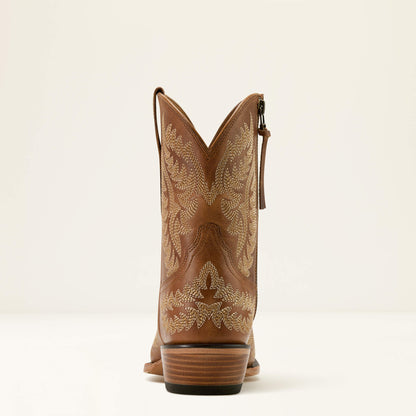 Ariat Cate X Toe Western Boot
