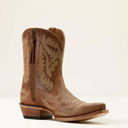 Ariat Cate X Toe Western Boot