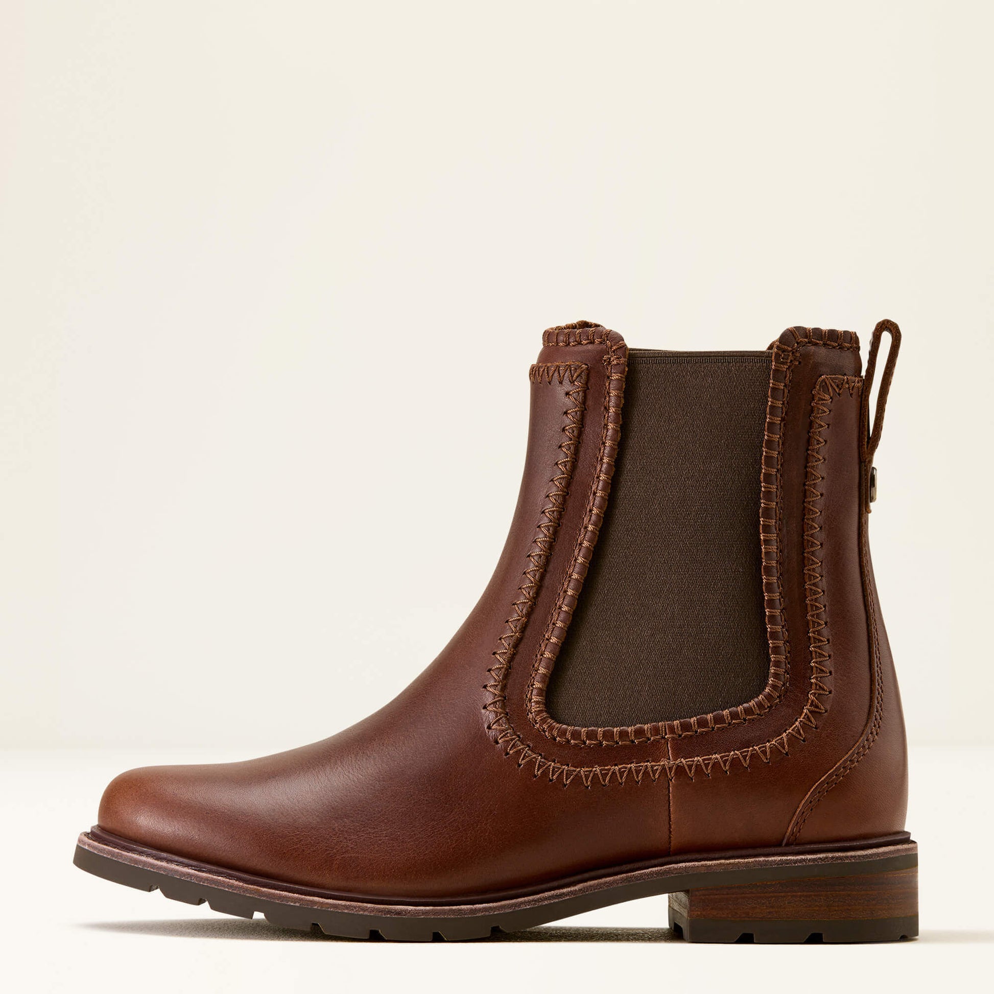 Ariat Wexford Whipstitch Chelsea Boot