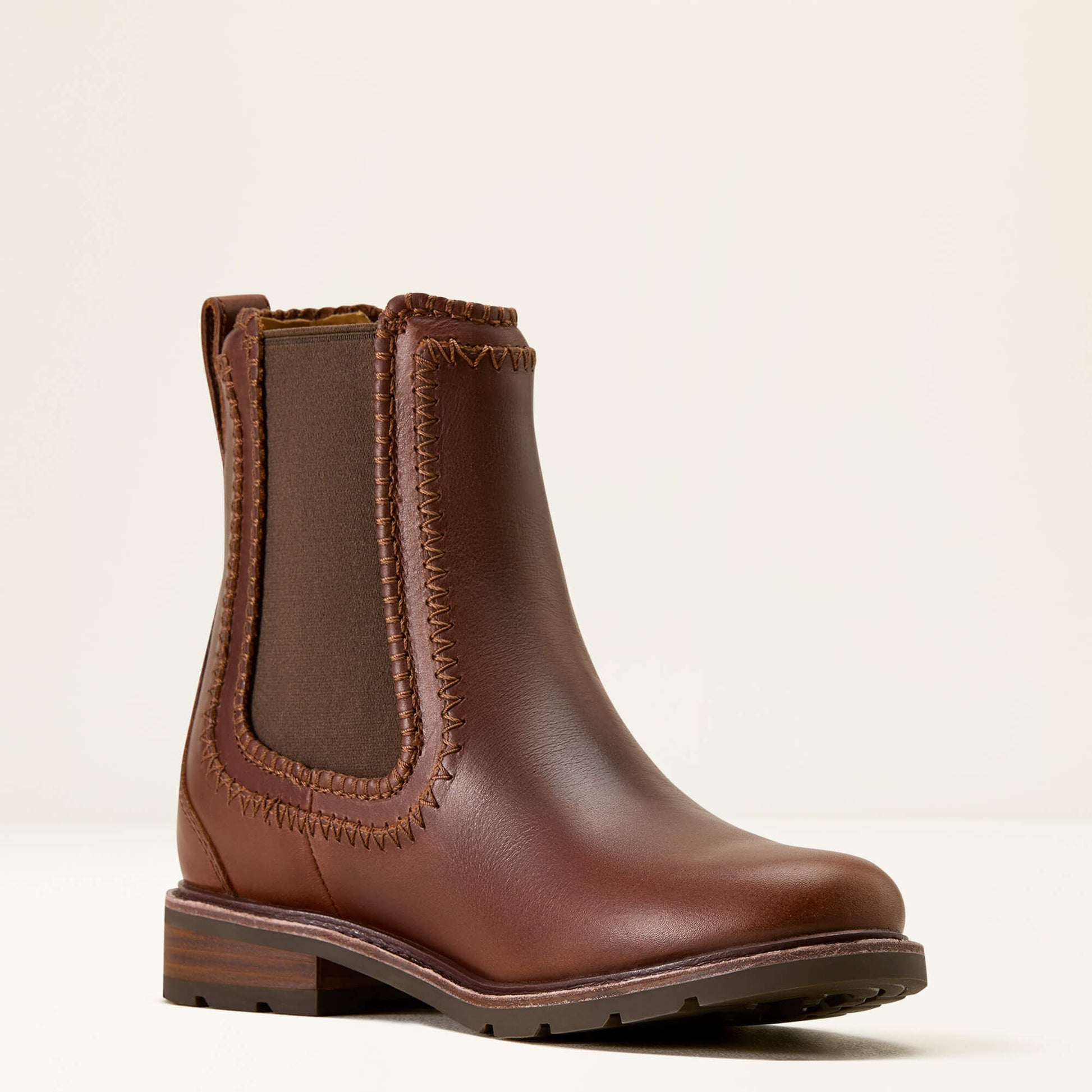 Ariat Wexford Whipstitch Chelsea Boot