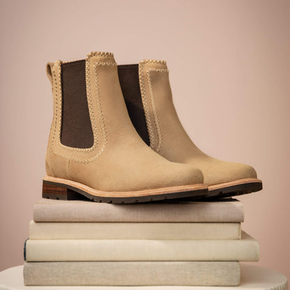 Ariat Wexford Whipstitch Chelsea Boot