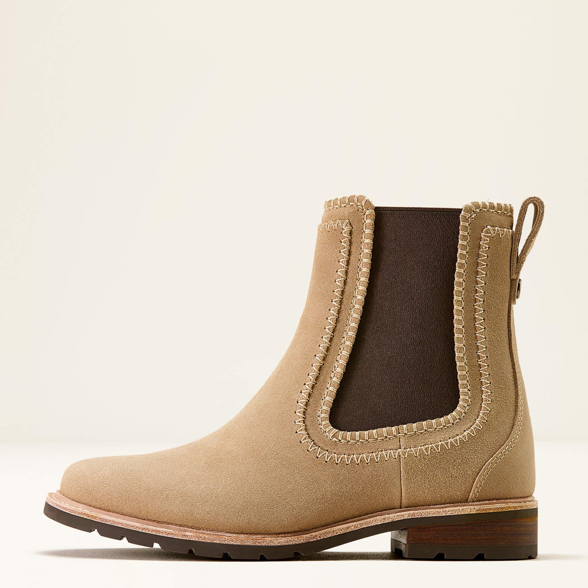 Ariat Wexford Whipstitch Chelsea Boot