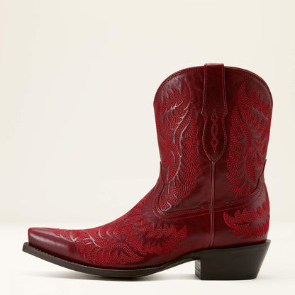 Ariat Cate X Toe Western Boot