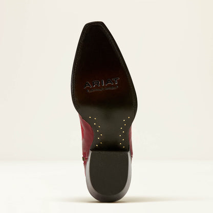 Ariat Cate X Toe Western Boot