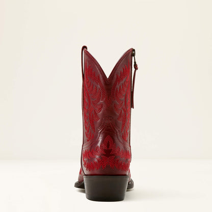 Ariat Cate X Toe Western Boot