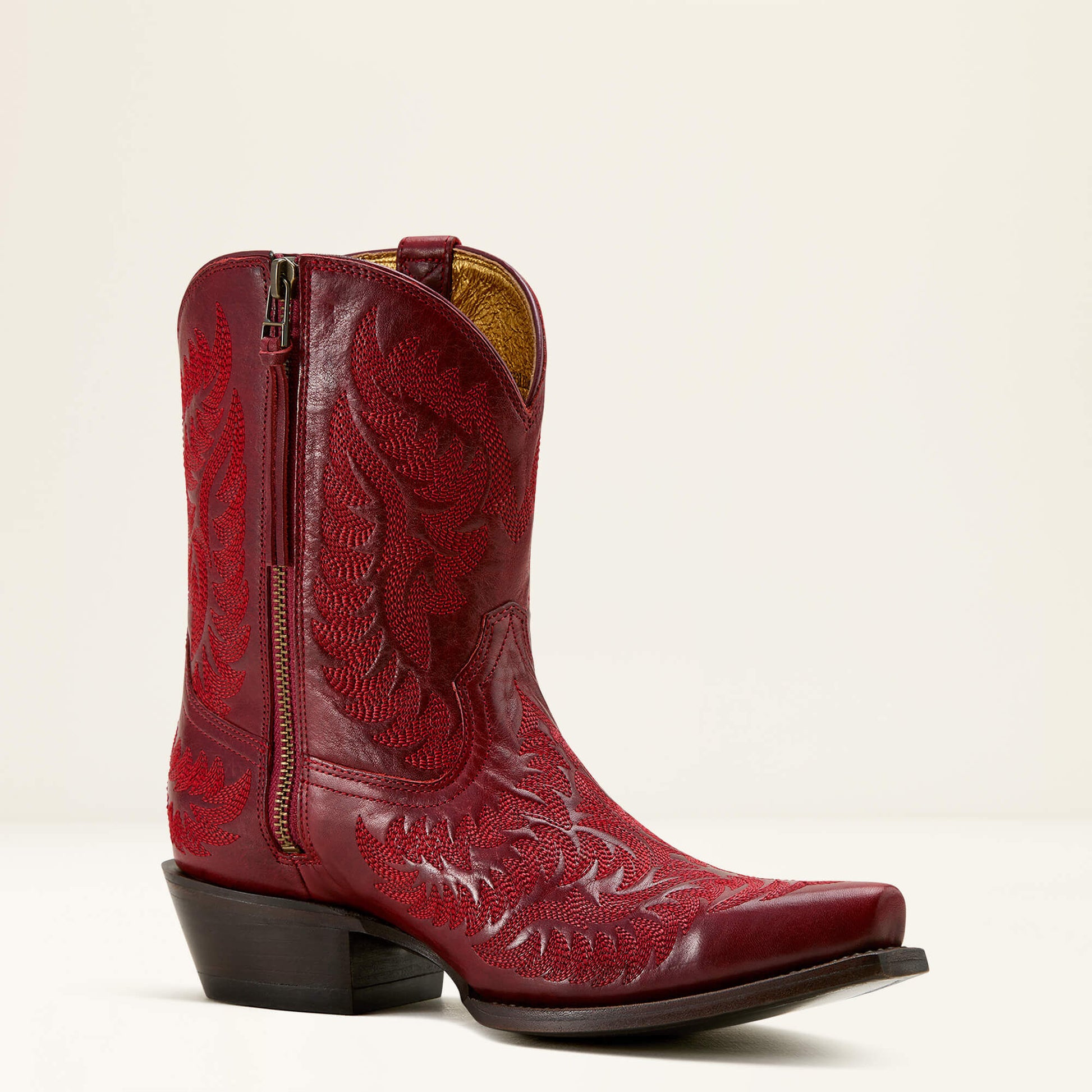 Ariat Cate X Toe Western Boot