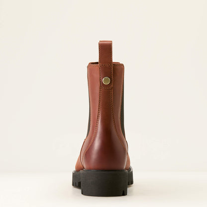 Ariat Wexford Lug Mid Waterproof Chelsea Boot