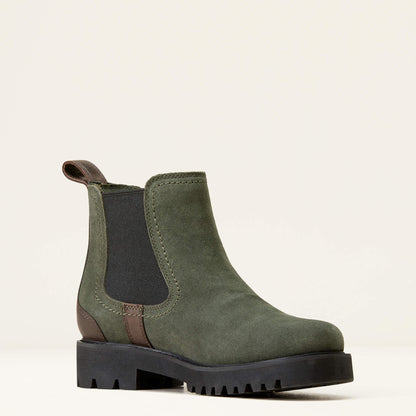 Ariat Wexford Lug Waterproof Chelsea Boot