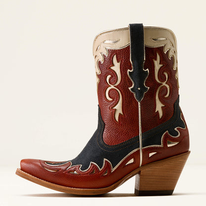 Ariat Juanita X Toe Western Boot