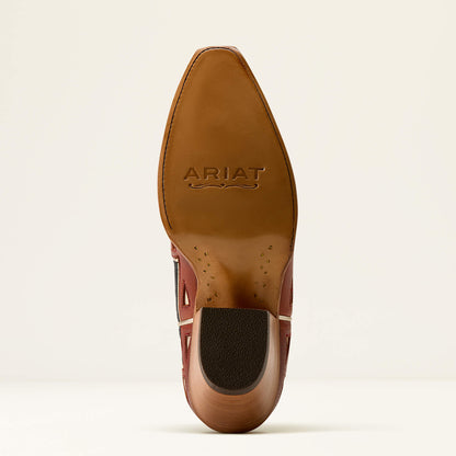 Ariat Juanita X Toe Western Boot
