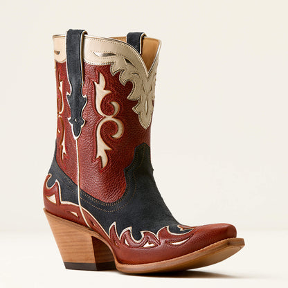 Ariat Juanita X Toe Western Boot