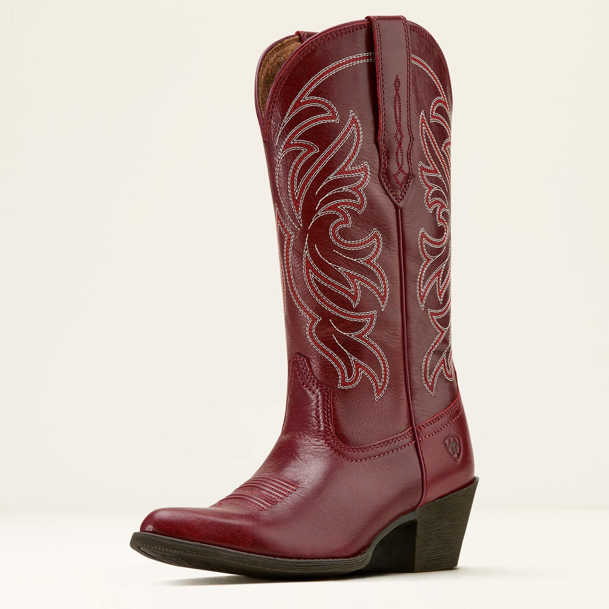Ariat Heritage J Toe Western Boot