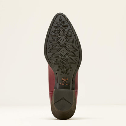 Ariat Heritage J Toe Western Boot