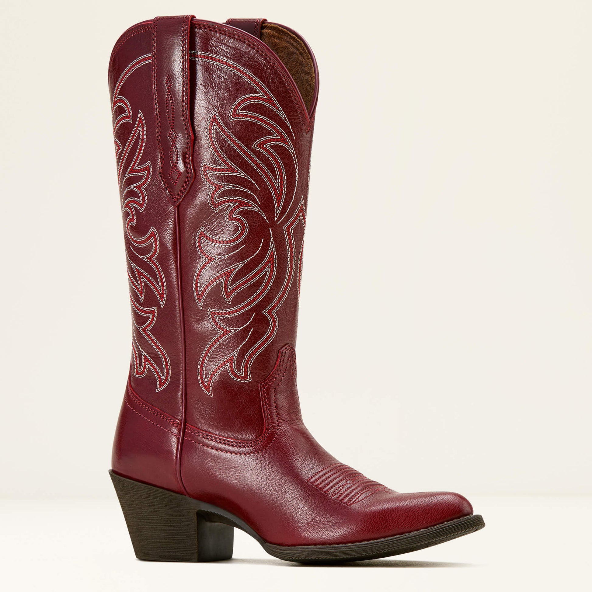 Ariat Heritage J Toe Western Boot
