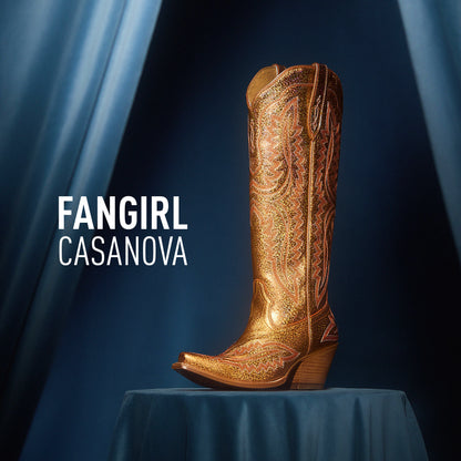 Ariat Casanova X Toe Western Boot