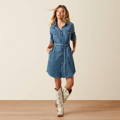 Ariat Casanova Star X Toe Western Boot