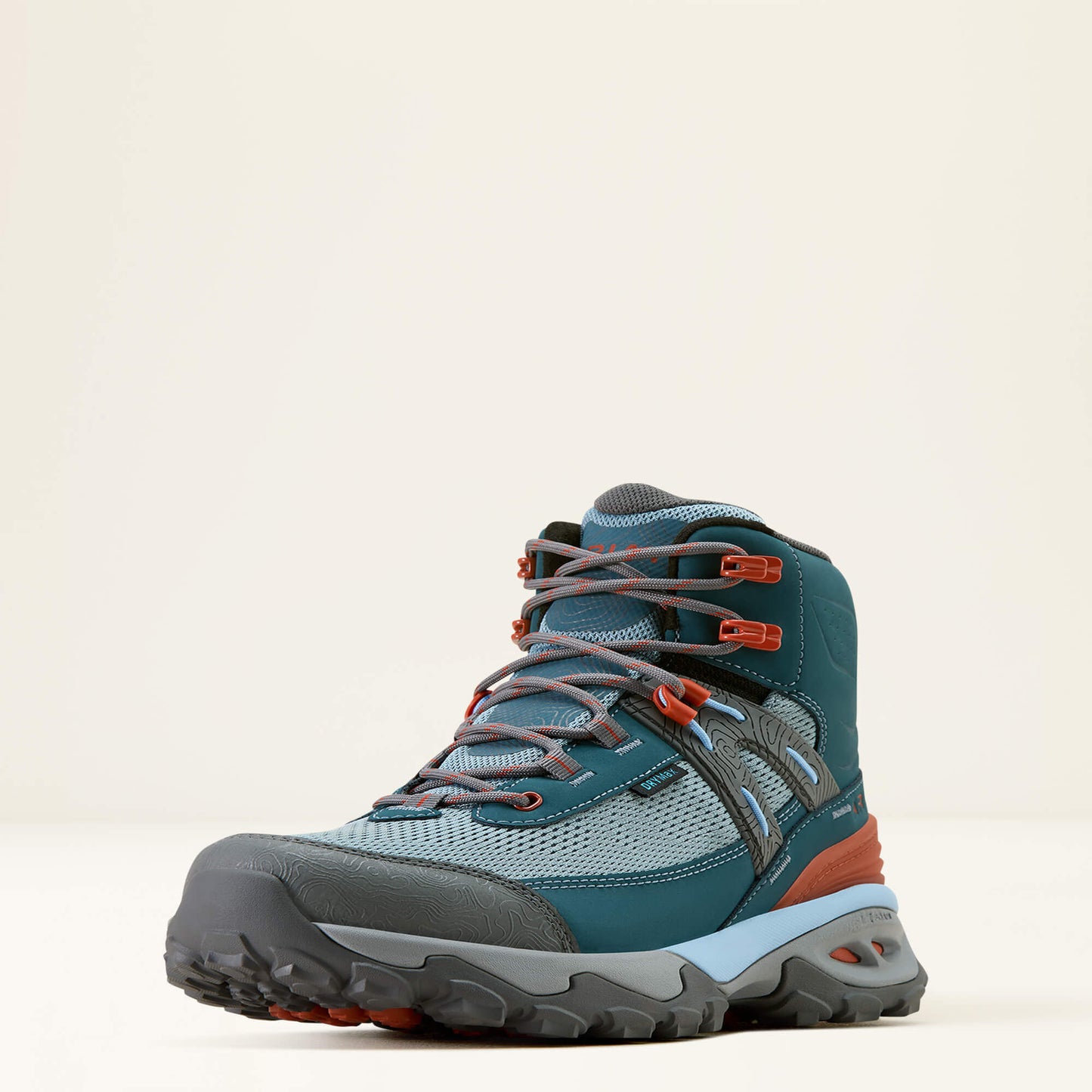 Ariat Traverse Mid Waterproof Hiking Boot