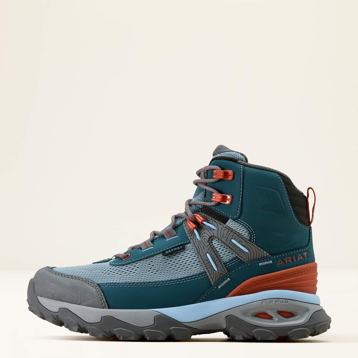 Ariat Traverse Mid Waterproof Hiking Boot